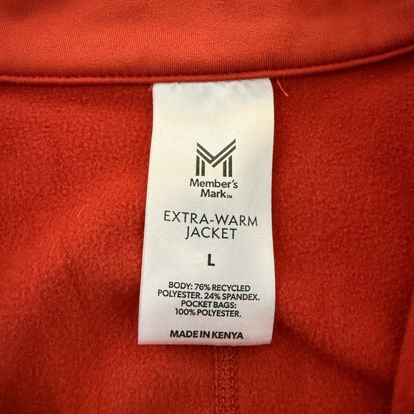 Full Zip Jacket - Picture 5 of 5